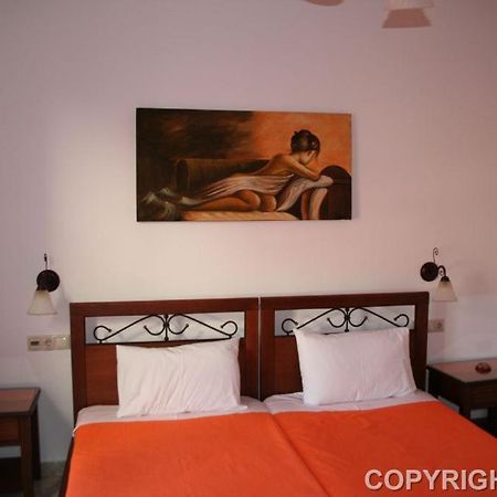 Margaritis Apartments Agia Anna  Bagian luar foto