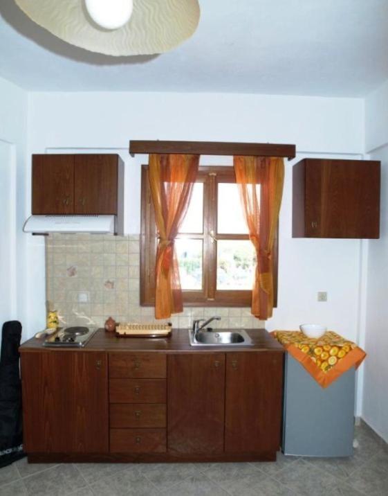 Margaritis Apartments Agia Anna  Bagian luar foto
