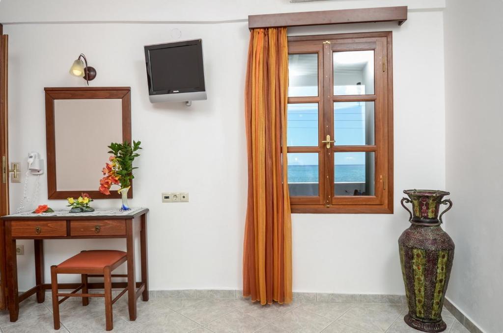 Margaritis Apartments Agia Anna  Ruang foto