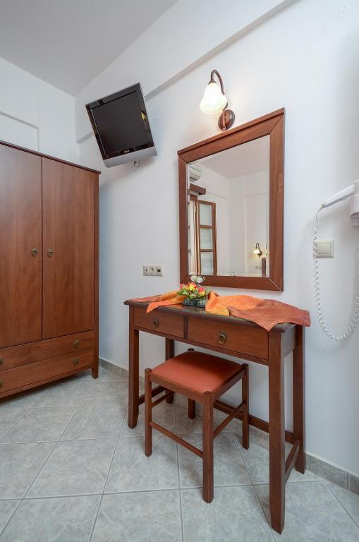 Margaritis Apartments Agia Anna  Ruang foto