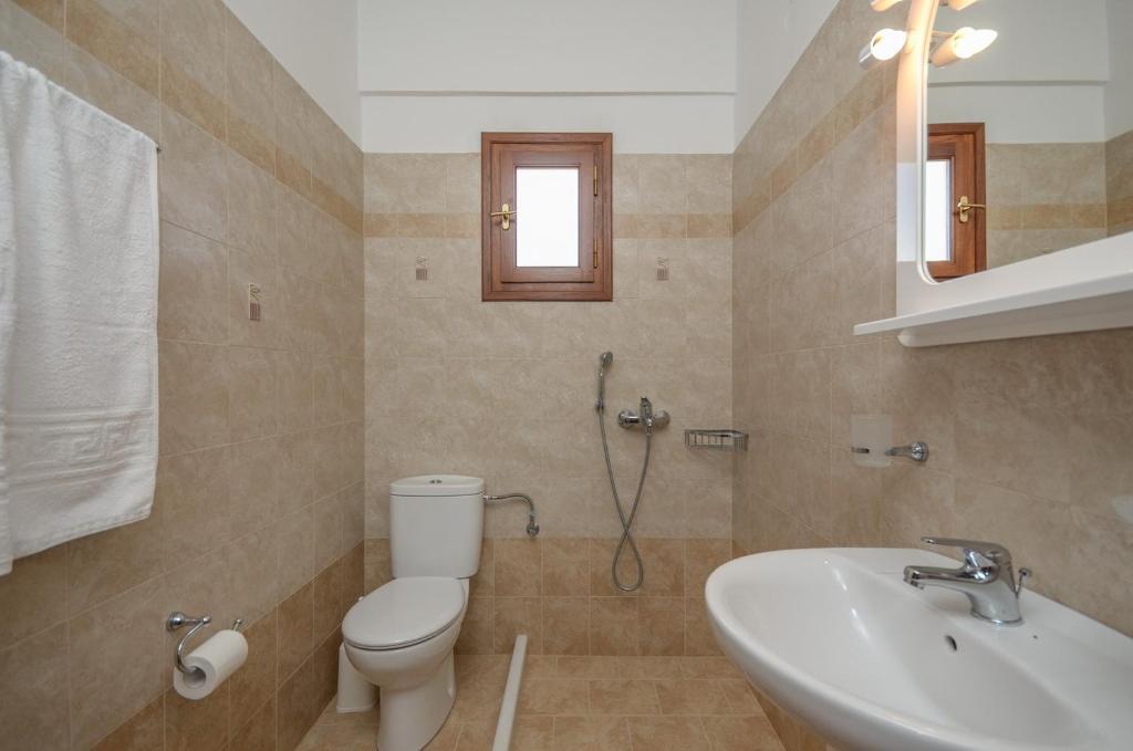 Margaritis Apartments Agia Anna  Ruang foto