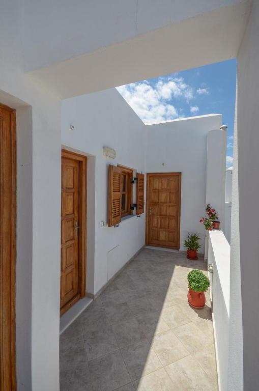 Margaritis Apartments Agia Anna  Ruang foto
