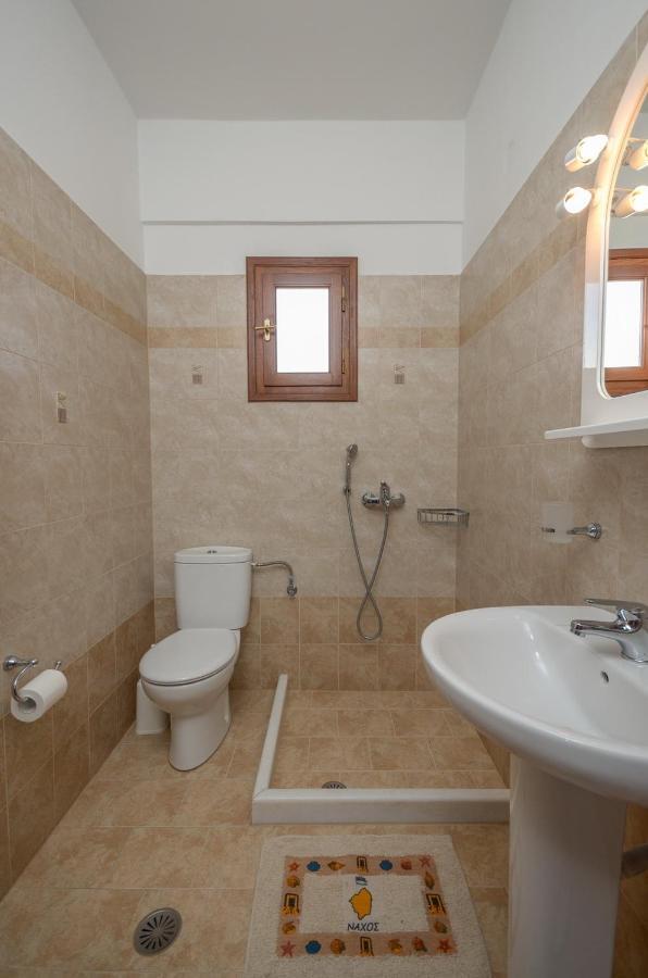 Margaritis Apartments Agia Anna  Ruang foto