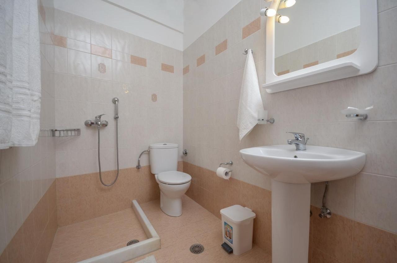 Margaritis Apartments Agia Anna  Bagian luar foto